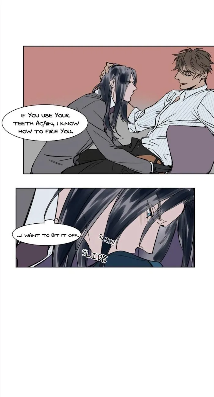 Obedient Heritage - Chapter 17 Page 15