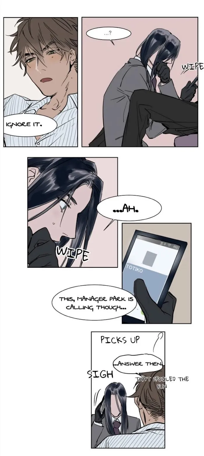 Obedient Heritage - Chapter 17 Page 19