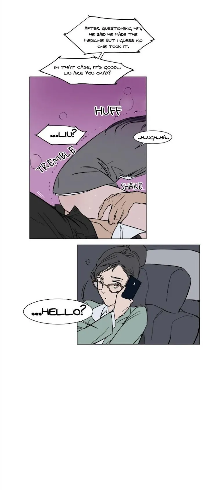 Obedient Heritage - Chapter 17 Page 25