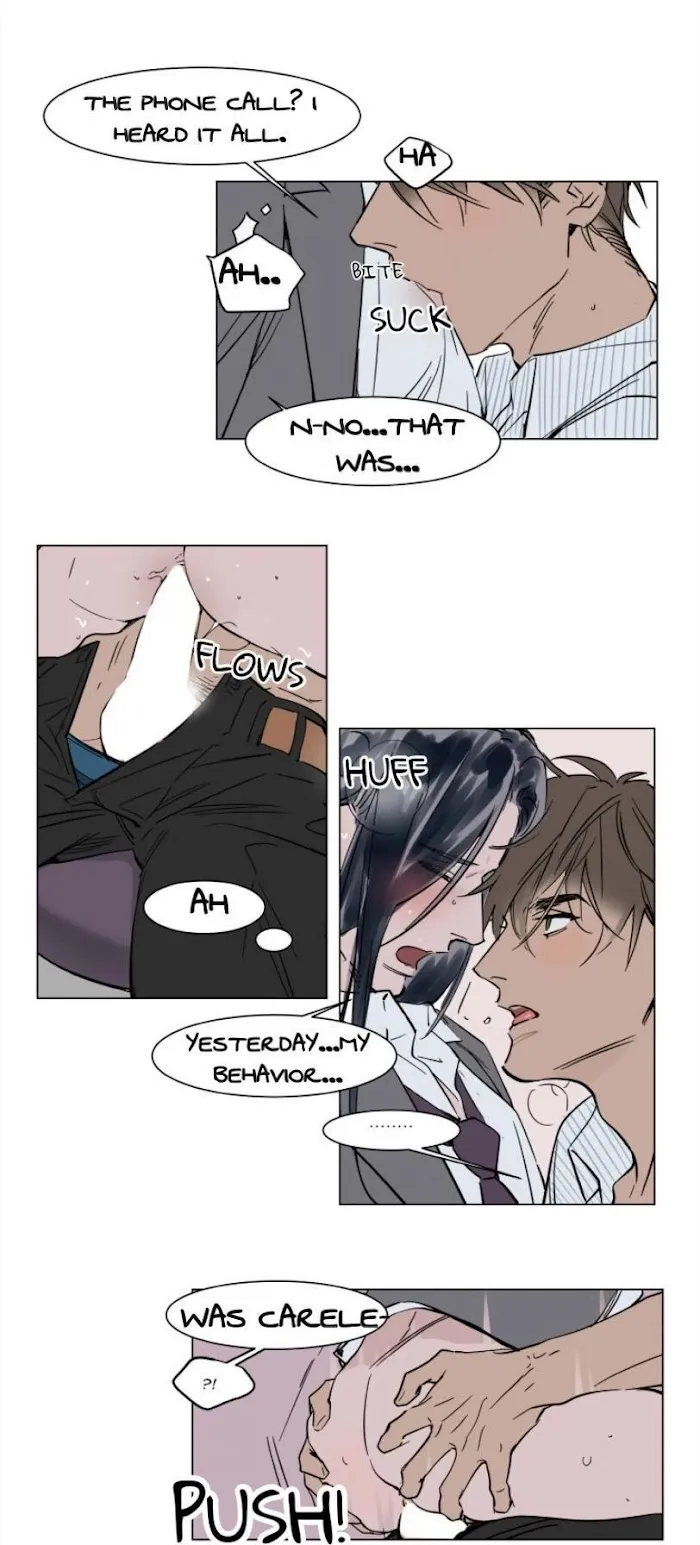 Obedient Heritage - Chapter 18 Page 5