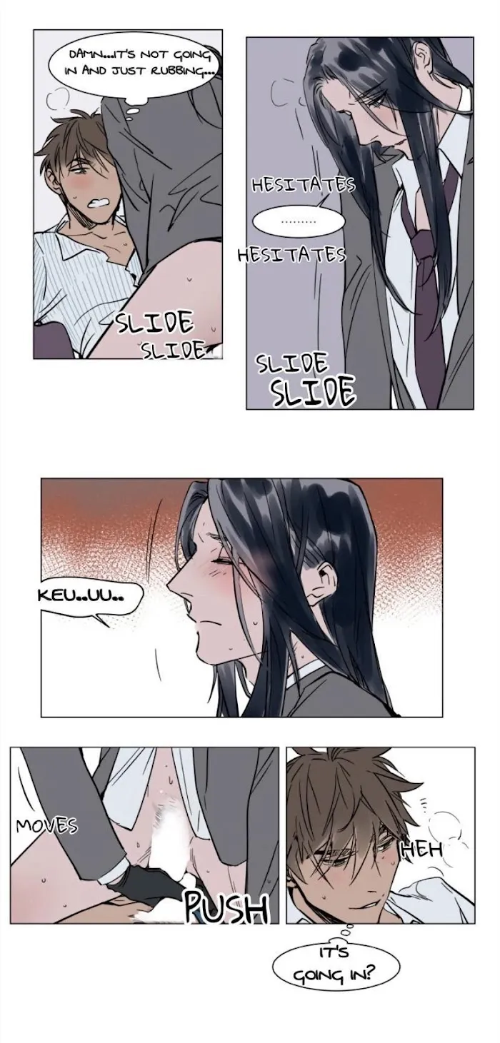 Obedient Heritage - Chapter 18 Page 14
