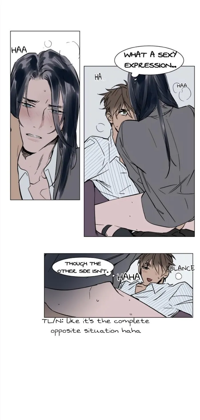 Obedient Heritage - Chapter 18 Page 17