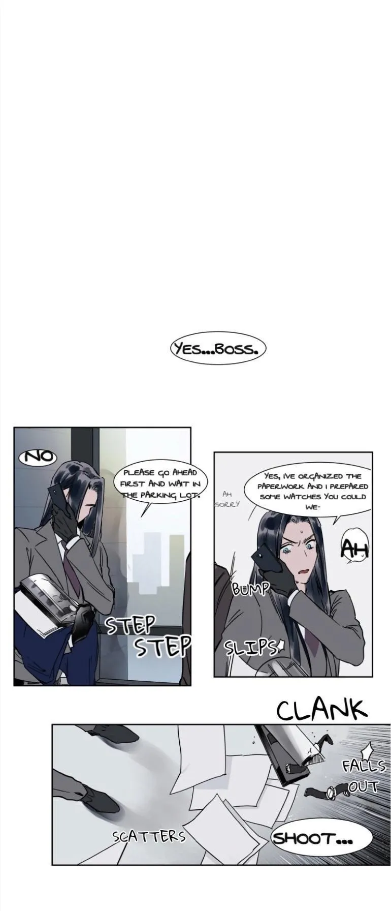 Obedient Heritage - Chapter 19 Page 2