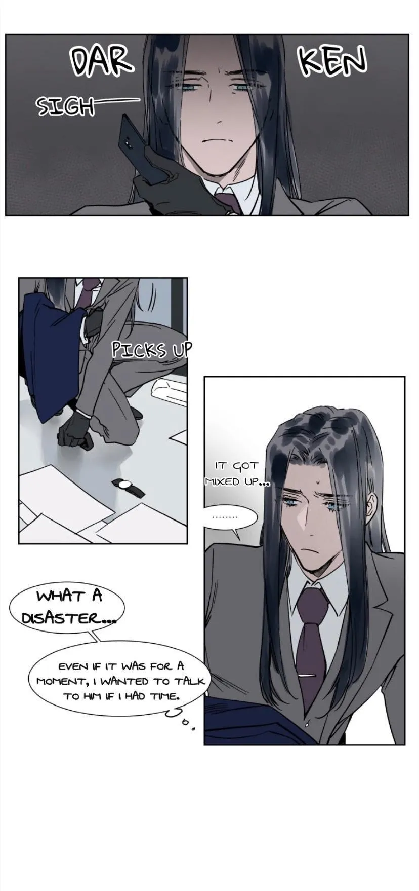 Obedient Heritage - Chapter 19 Page 3