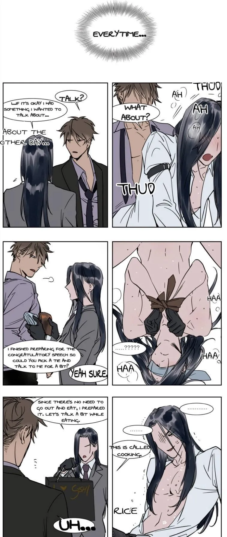 Obedient Heritage - Chapter 19 Page 4