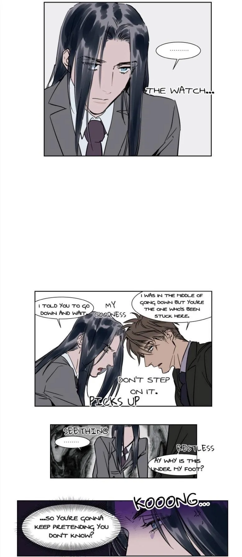 Obedient Heritage - Chapter 19 Page 7