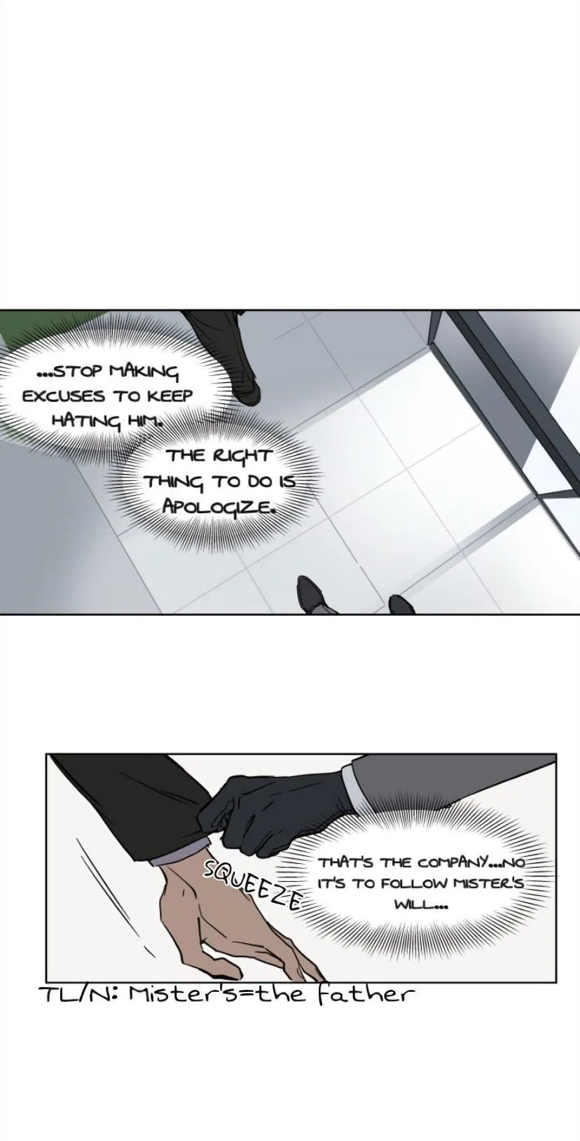 Obedient Heritage - Chapter 19 Page 14