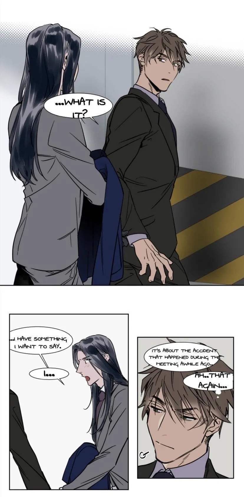 Obedient Heritage - Chapter 19 Page 15