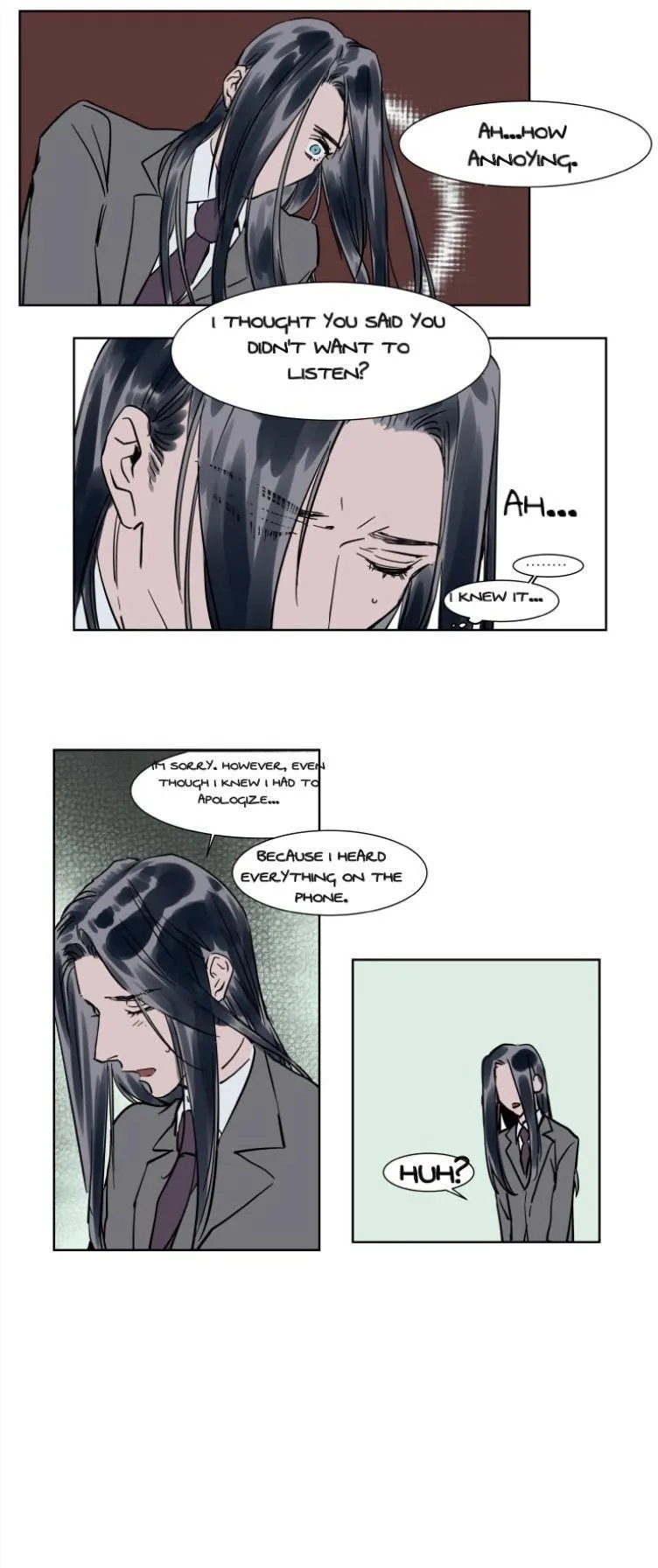 Obedient Heritage - Chapter 19 Page 19
