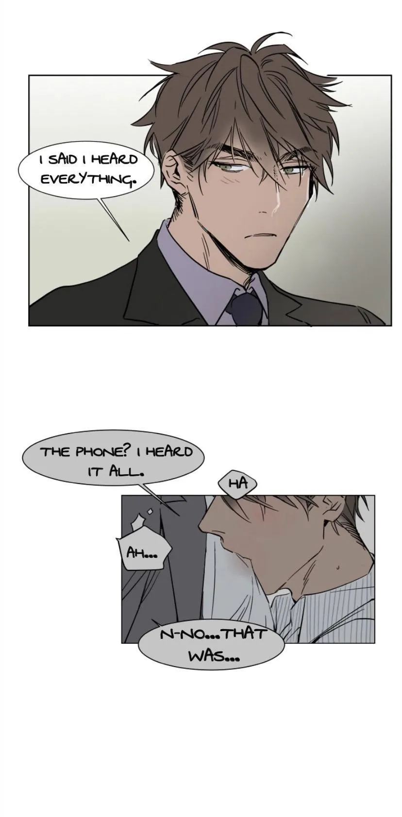 Obedient Heritage - Chapter 19 Page 20