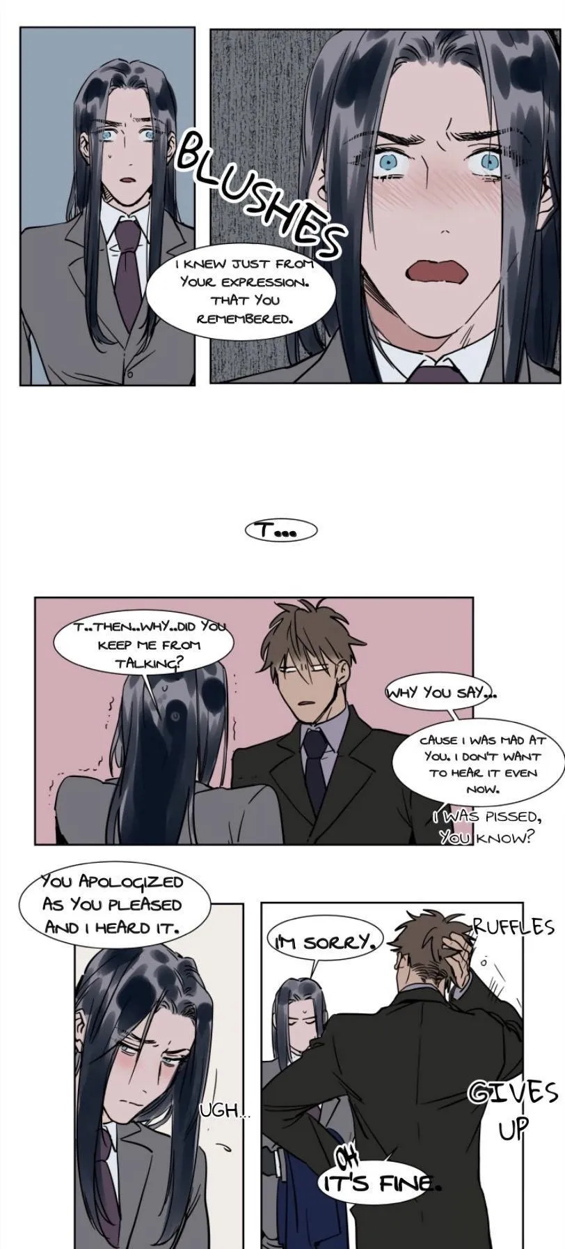 Obedient Heritage - Chapter 19 Page 21