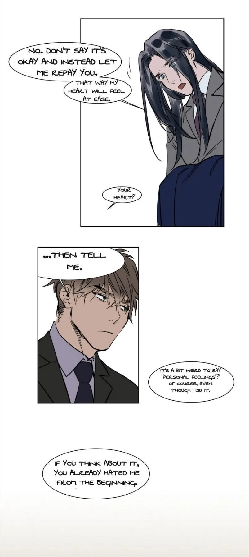Obedient Heritage - Chapter 19 Page 22