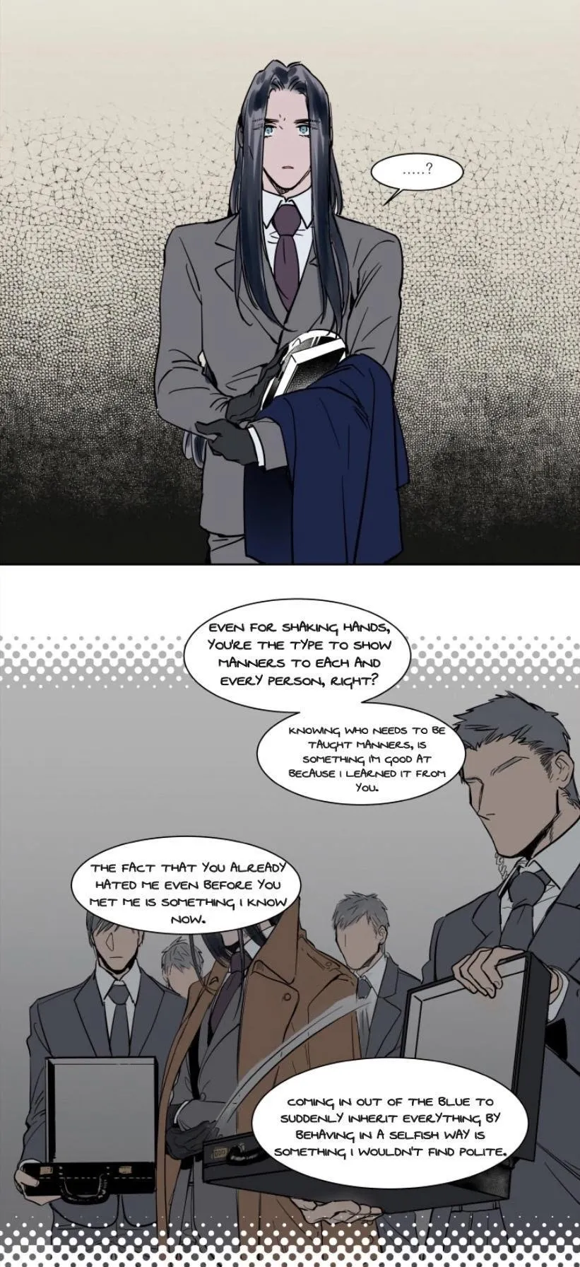 Obedient Heritage - Chapter 19 Page 23