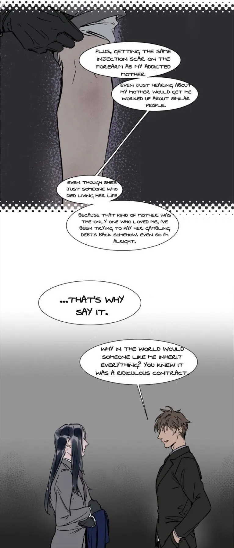Obedient Heritage - Chapter 19 Page 24