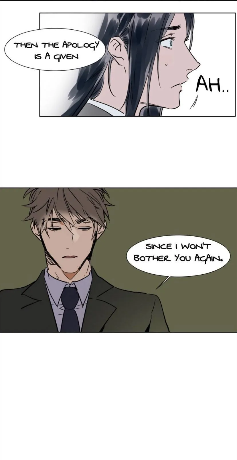 Obedient Heritage - Chapter 19 Page 25