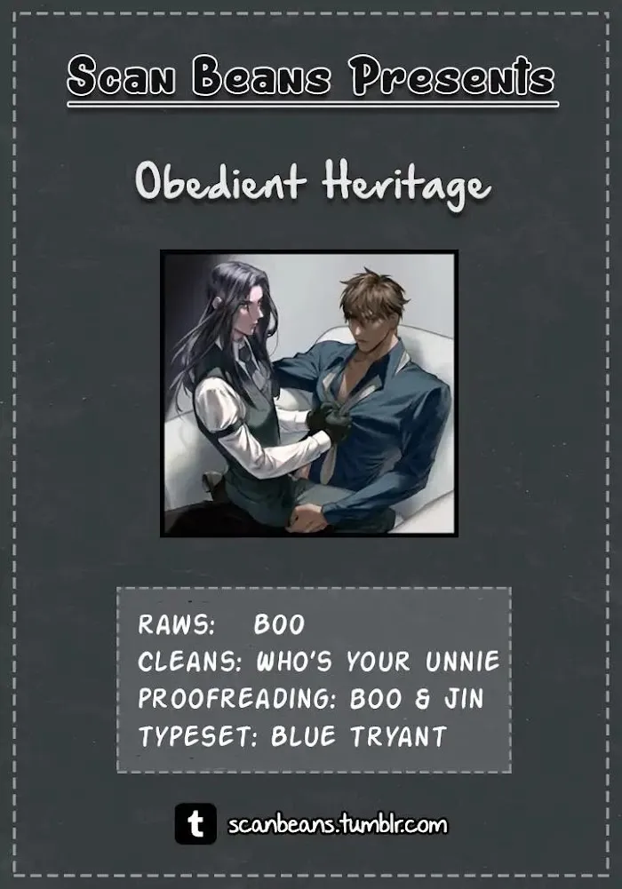 Obedient Heritage - Chapter 2 Page 1