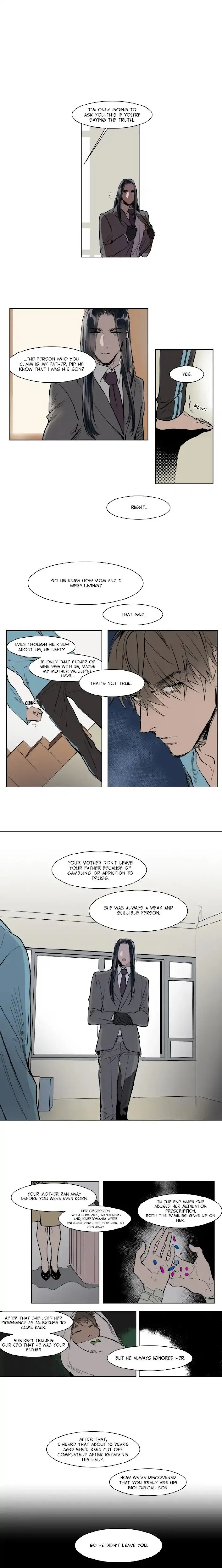 Obedient Heritage - Chapter 2 Page 2