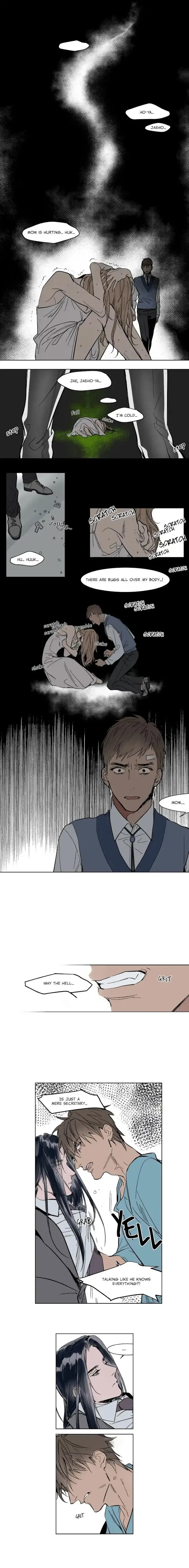 Obedient Heritage - Chapter 2 Page 3