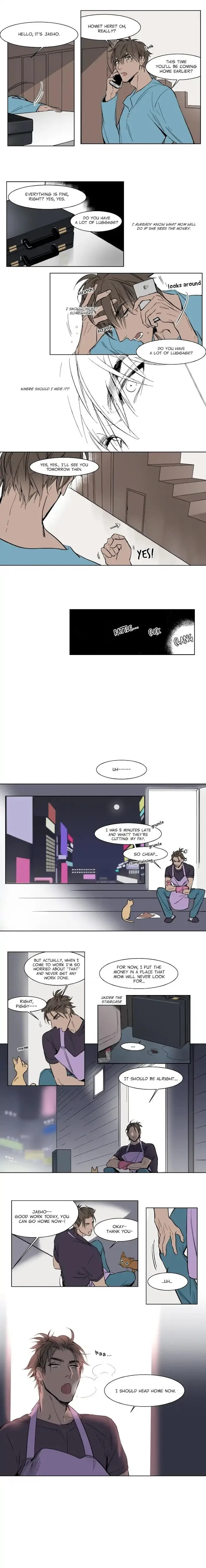 Obedient Heritage - Chapter 2 Page 6