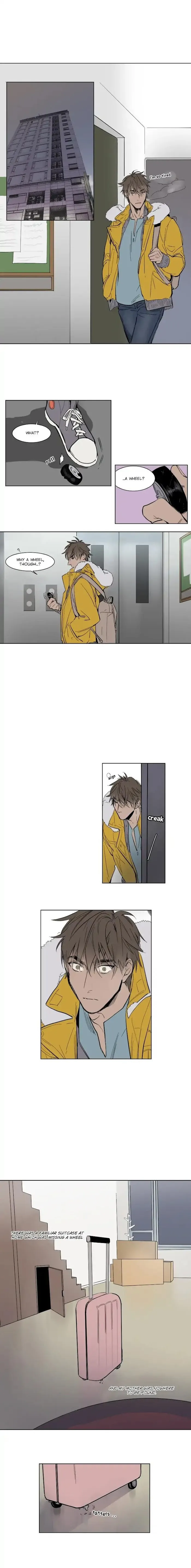 Obedient Heritage - Chapter 2 Page 7