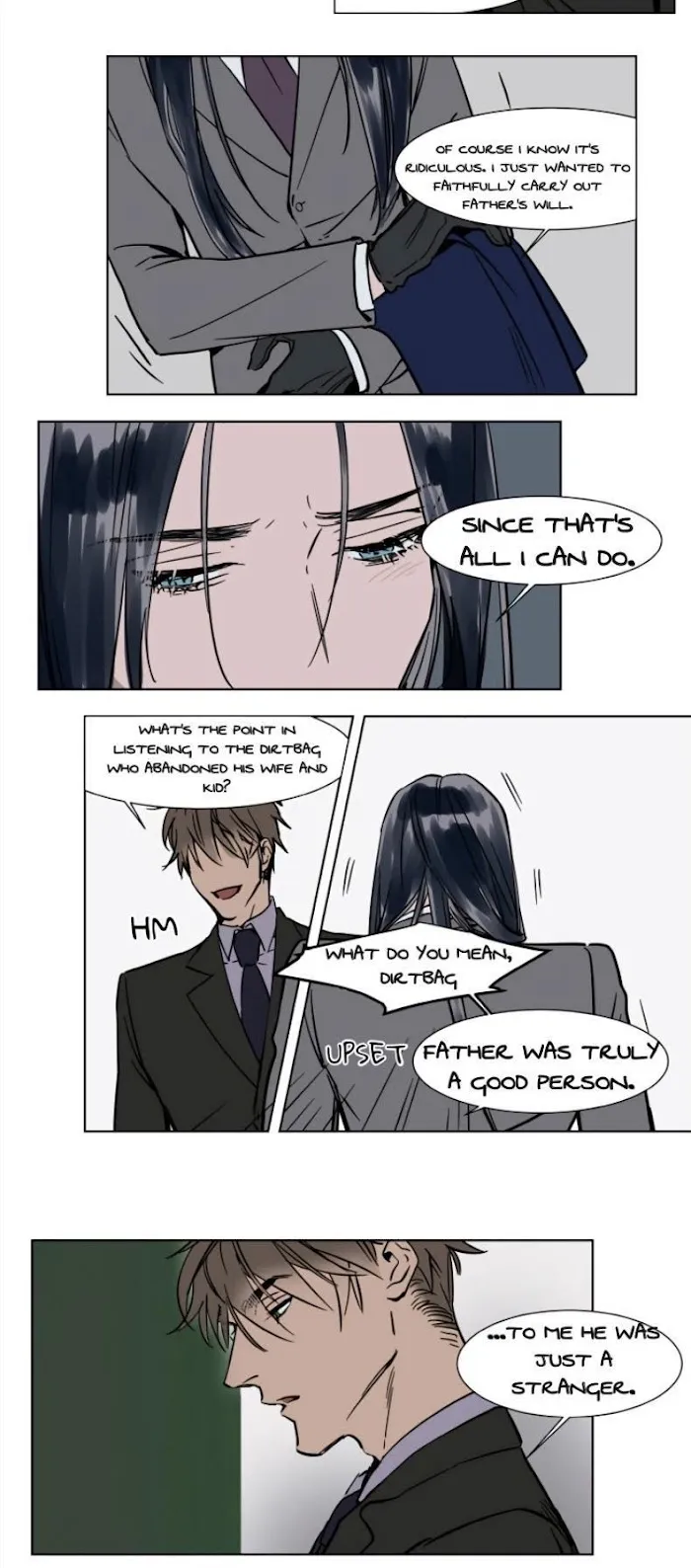 Obedient Heritage - Chapter 20 Page 5