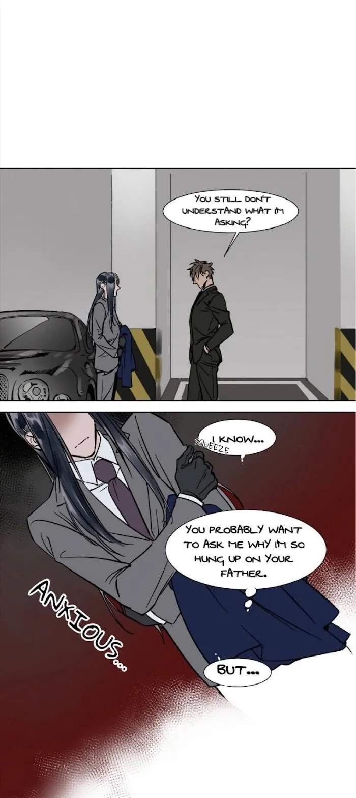 Obedient Heritage - Chapter 20 Page 6