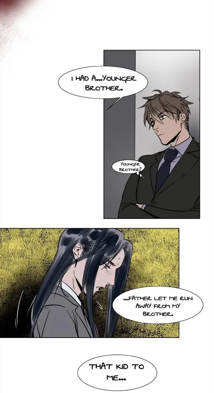 Obedient Heritage - Chapter 20 Page 7