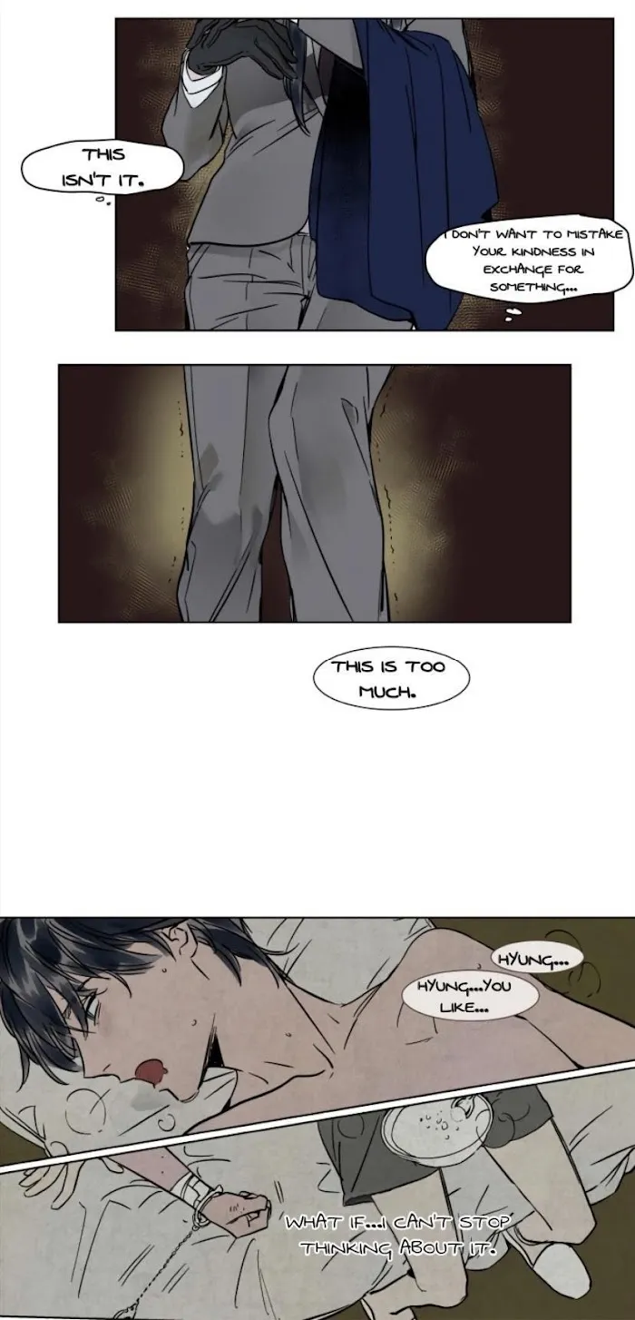 Obedient Heritage - Chapter 20 Page 15