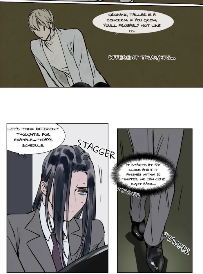 Obedient Heritage - Chapter 20 Page 16