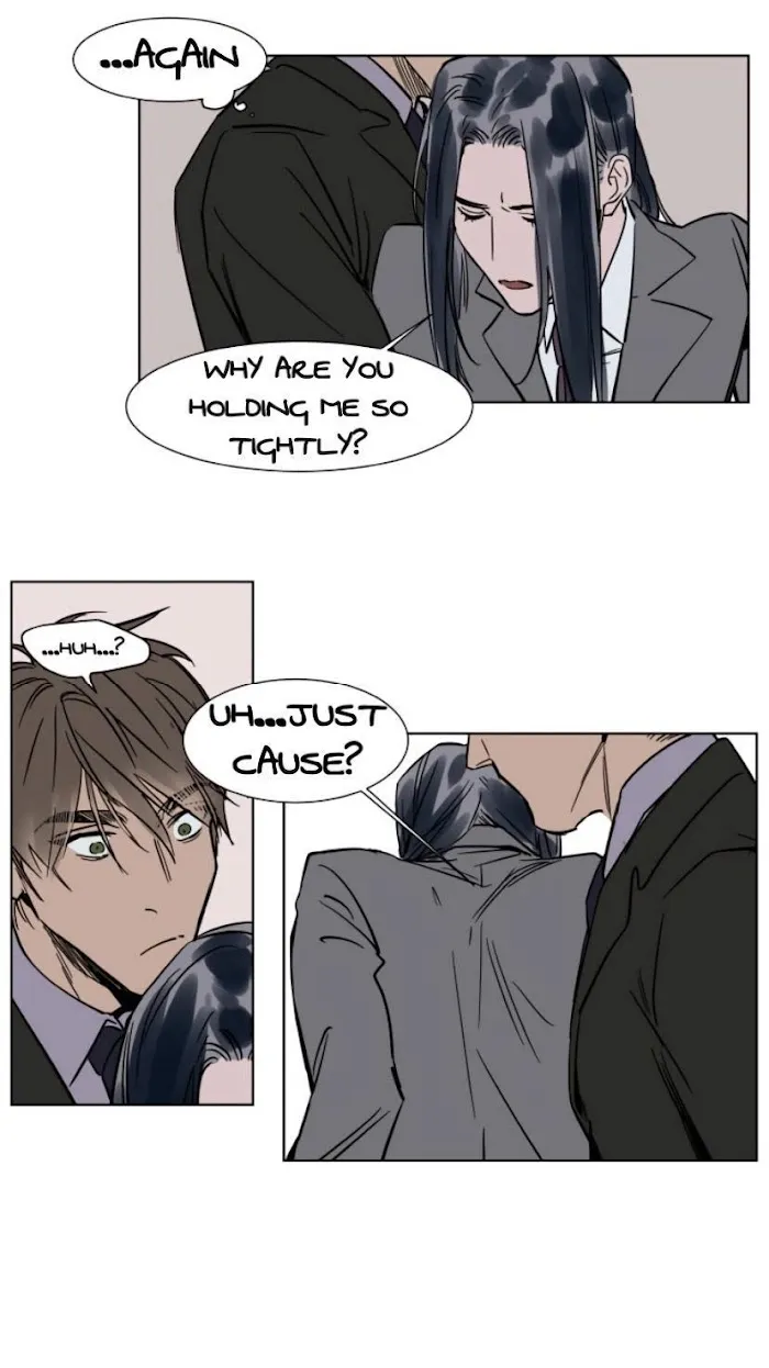 Obedient Heritage - Chapter 20 Page 19