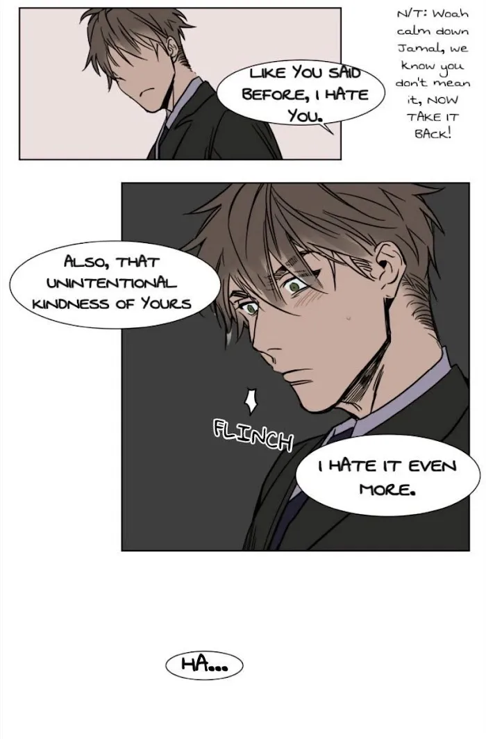 Obedient Heritage - Chapter 20 Page 21