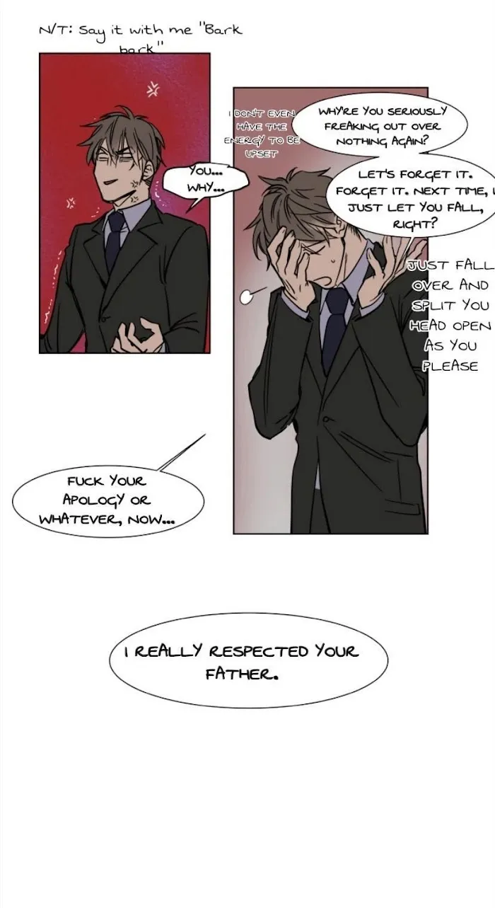 Obedient Heritage - Chapter 20 Page 22
