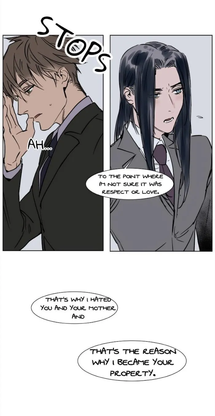 Obedient Heritage - Chapter 20 Page 23