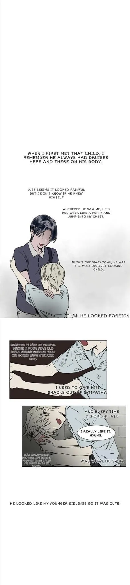 Obedient Heritage - Chapter 21 Page 3