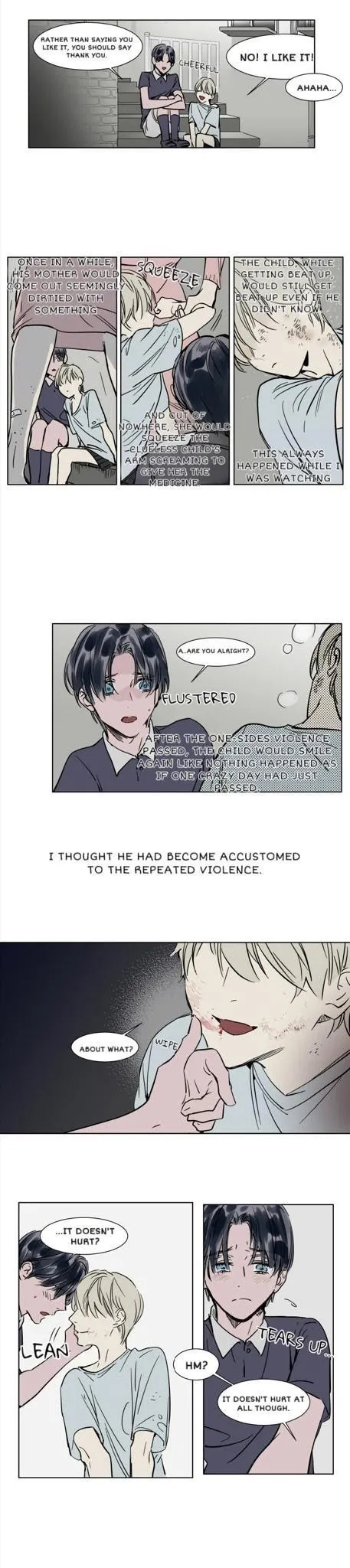 Obedient Heritage - Chapter 21 Page 4