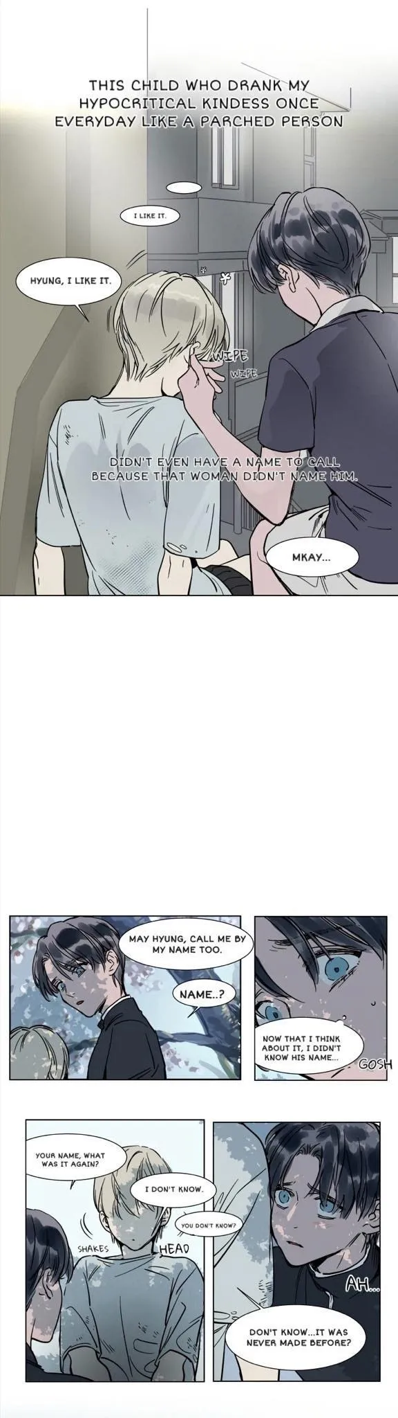 Obedient Heritage - Chapter 21 Page 5