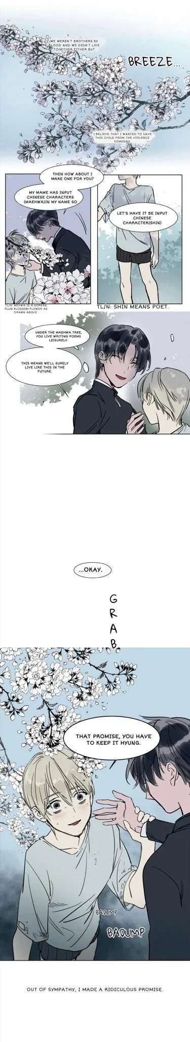 Obedient Heritage - Chapter 21 Page 6