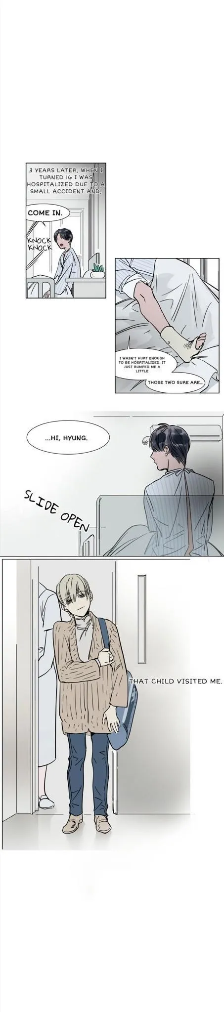 Obedient Heritage - Chapter 21 Page 8