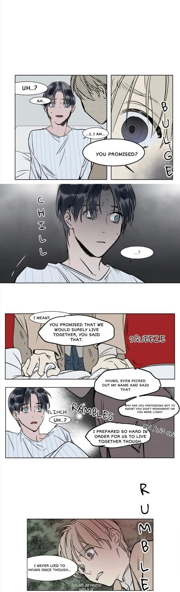 Obedient Heritage - Chapter 21 Page 10