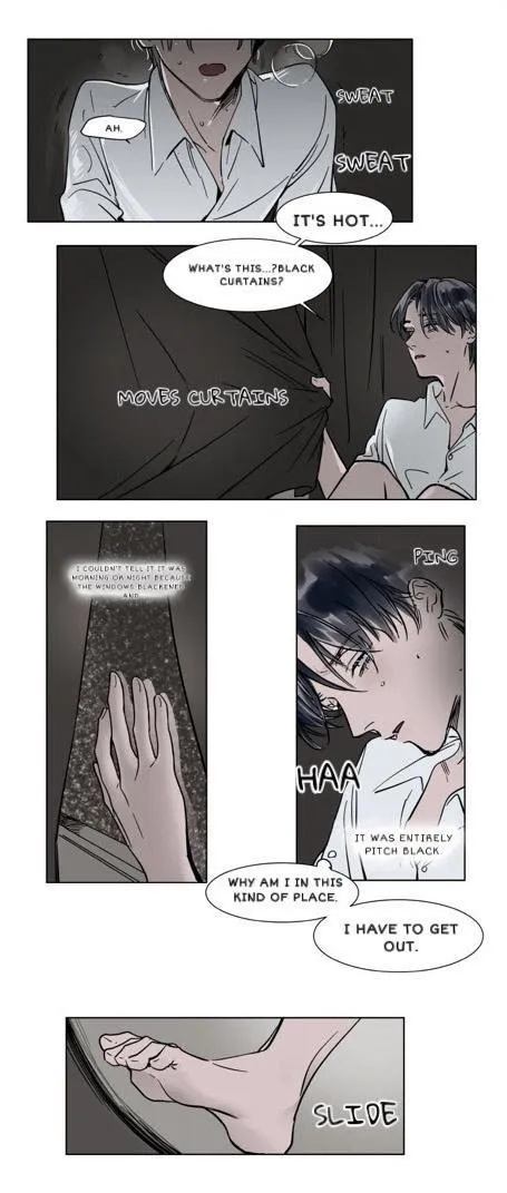 Obedient Heritage - Chapter 22 Page 2