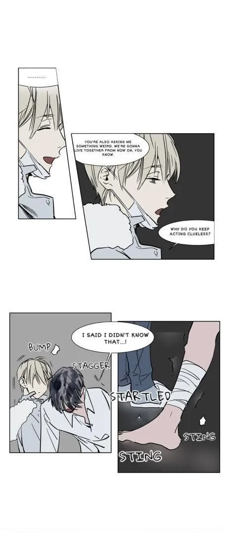 Obedient Heritage - Chapter 22 Page 7