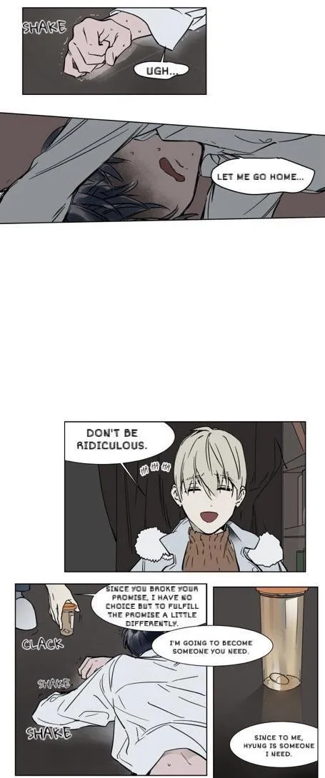 Obedient Heritage - Chapter 22 Page 12