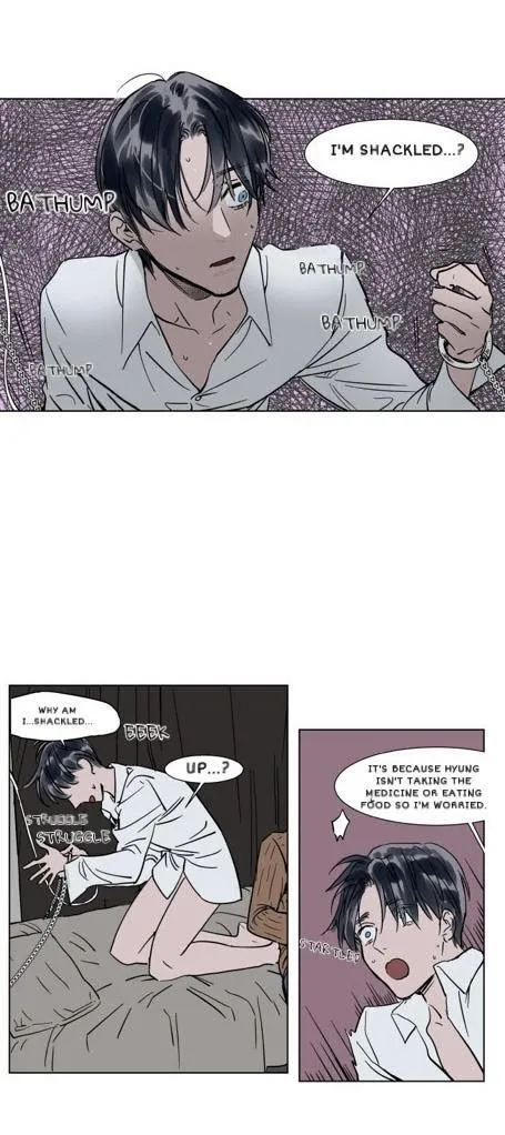 Obedient Heritage - Chapter 22 Page 17