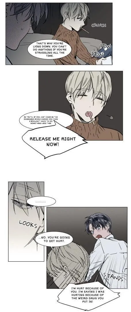 Obedient Heritage - Chapter 22 Page 18