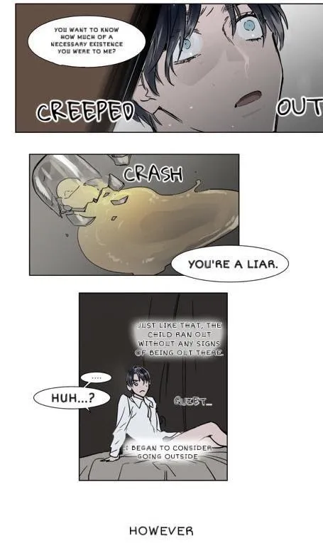 Obedient Heritage - Chapter 22 Page 20