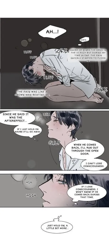 Obedient Heritage - Chapter 22 Page 21
