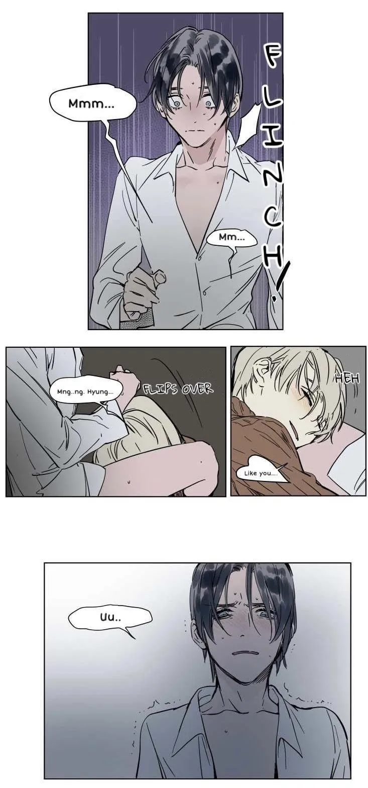 Obedient Heritage - Chapter 23 Page 6