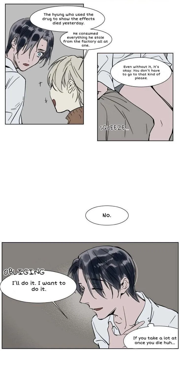 Obedient Heritage - Chapter 23 Page 19