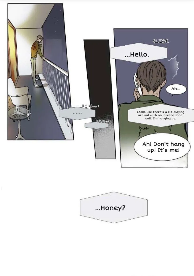 Obedient Heritage - Chapter 23 Page 21
