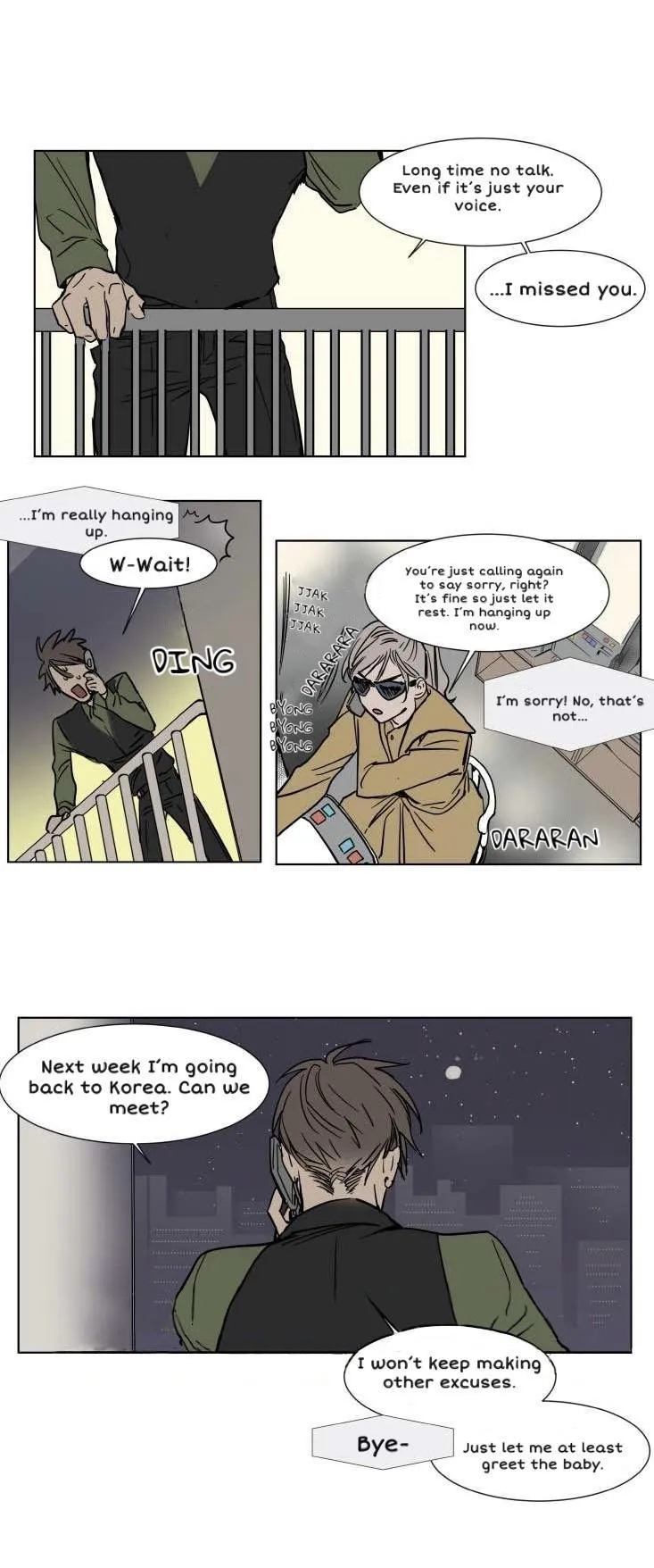 Obedient Heritage - Chapter 23 Page 22